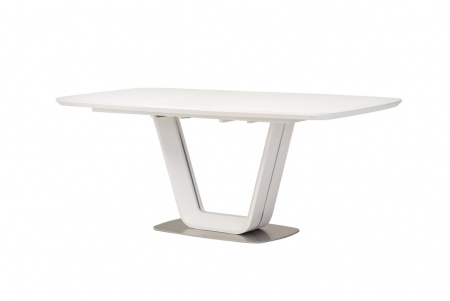 Стол TML-770 матовый белый (7)
